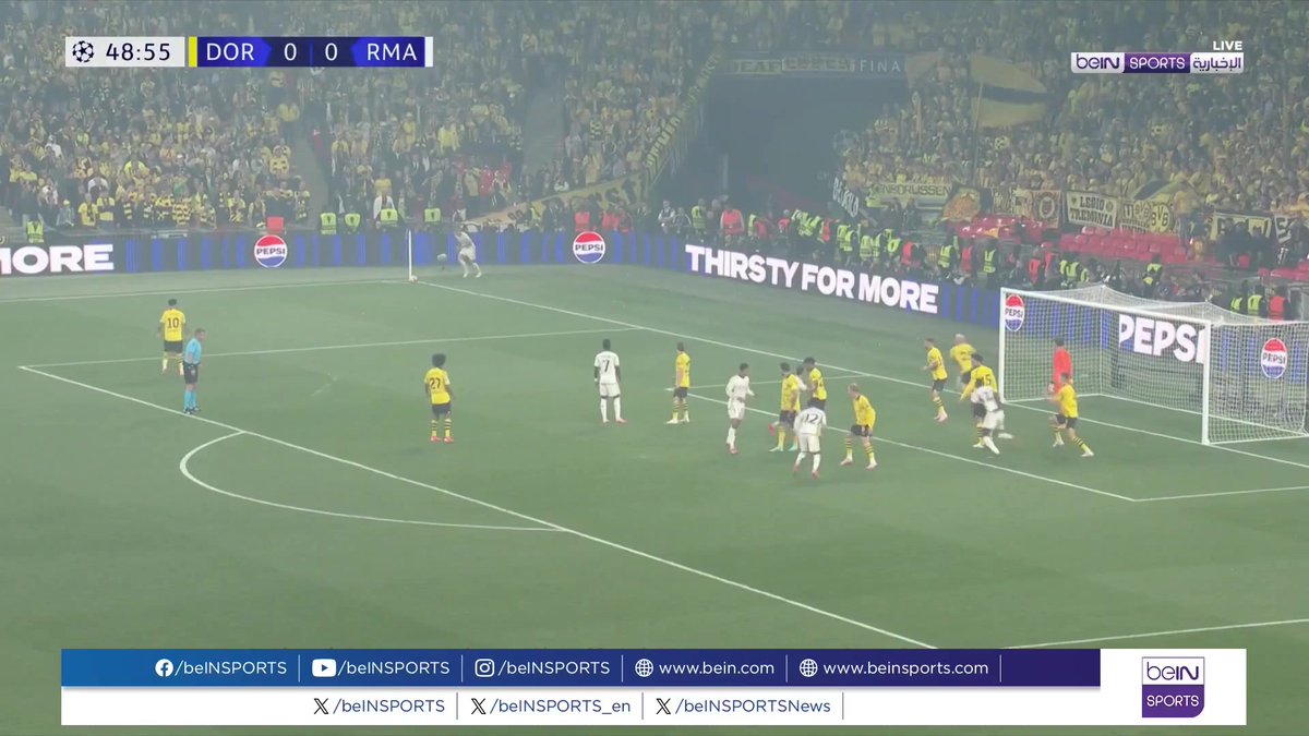 🟣🎥 تقرير خاص | توج ريال مدريد بلقب دوري أبطال أوروبا للمرة الخامسة عشرة في تاريخه بفوزه على بوروسيا دورتموند بهدفين دون رد 🎙️ تقرير | يوسف سهيلي