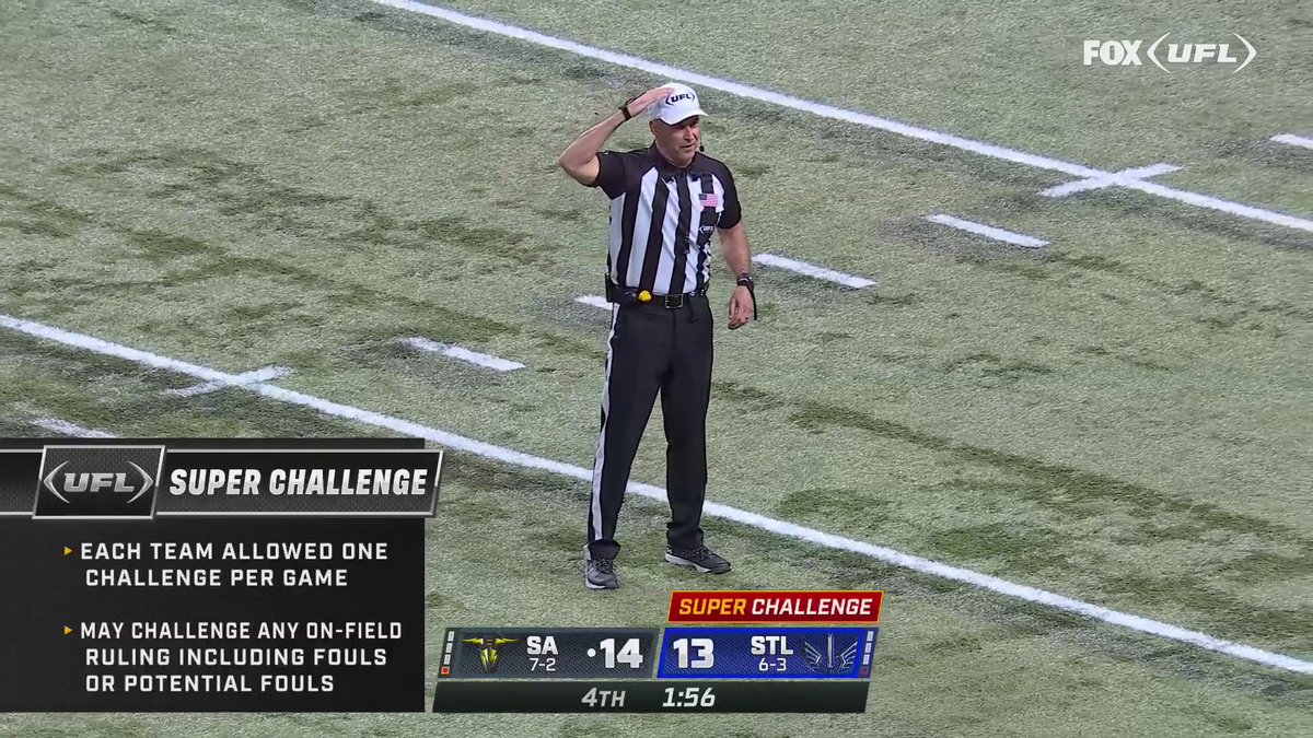 A look at what led to the Battlehawks winning the Super Challenge on the PAT ⬇️