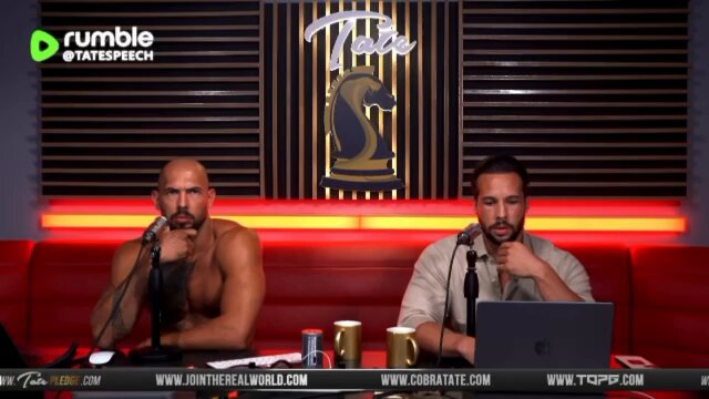 If you aren’t concerned about Alex Jones or Russell Brand or Donald J. Trump listen to this. Golden segment from a podcast about Russell many many months ago.
