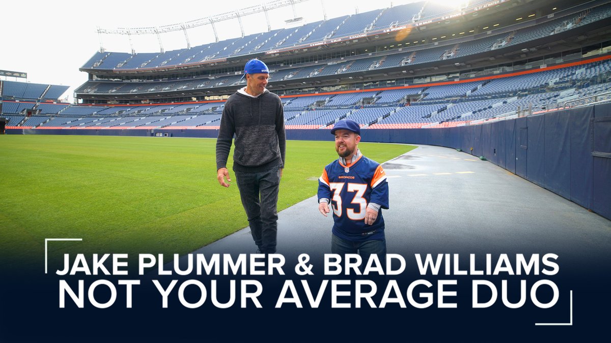 The origin story of Jake The Snake. 🐍 Not Your Average Duo with Jake Plummer &amp; Brad Williams is LIVE now on 9NEWS Denver! Catch the premiere on YouTube at 7pm MT. 🖥️