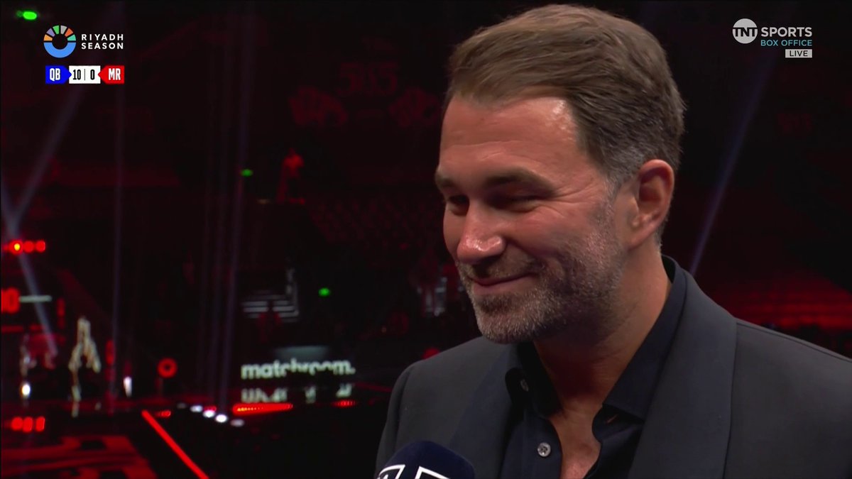 $3M DOLLARS GOES TO QUEENSBURY PROMOTIONS!!! 💰 EDDIE HEARN IN ABSOLUTE SHAMBLES!!! 😭 🤣 Buy 5 vs 5: Queensberry vs Matchroom LIVE on TNT Sports Box Office