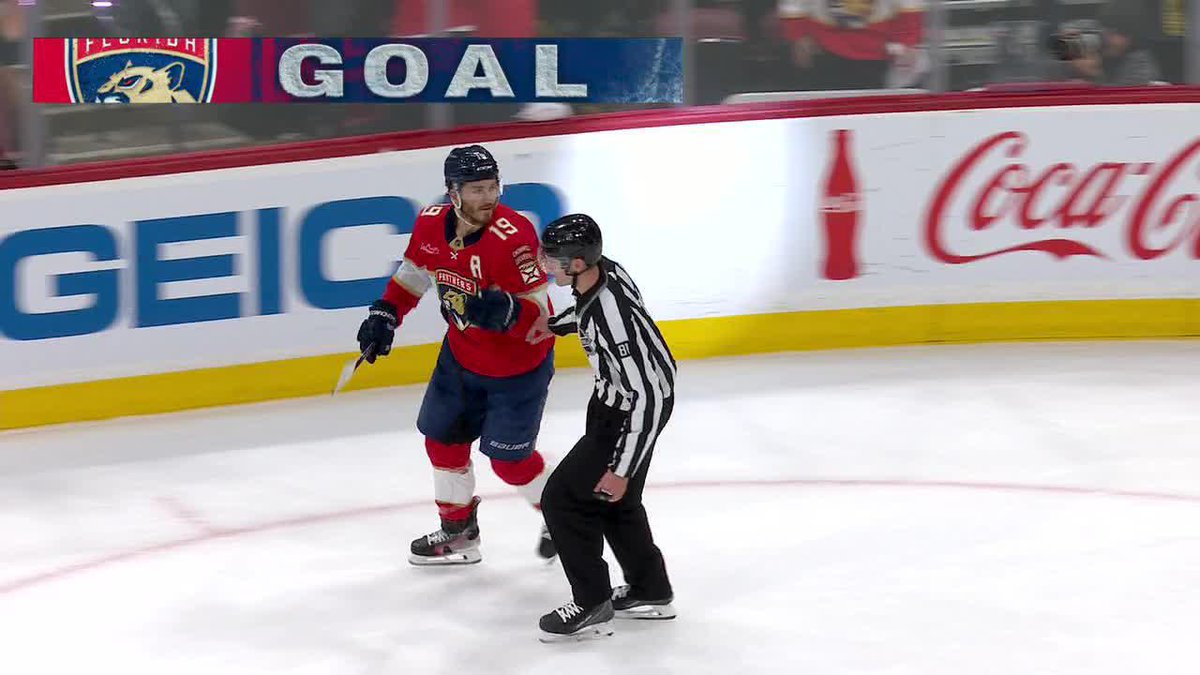 THE PANTHERS STRIKE FIRST IN GAME 6 😱 📺 Rangers-Panthers on ABC/ESPN+ 👀