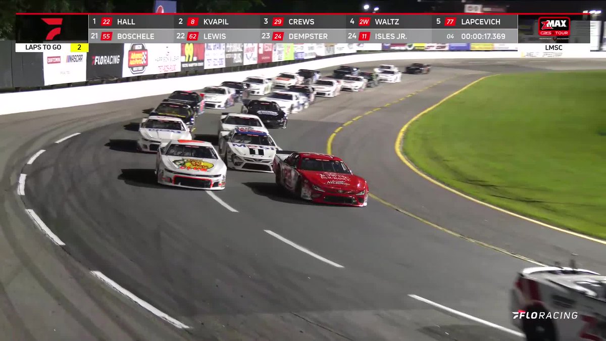 🤯🤯🤯 THREE WIDE PHOTO FINISH AT Langley Speedway CARS Tour #CARSTour