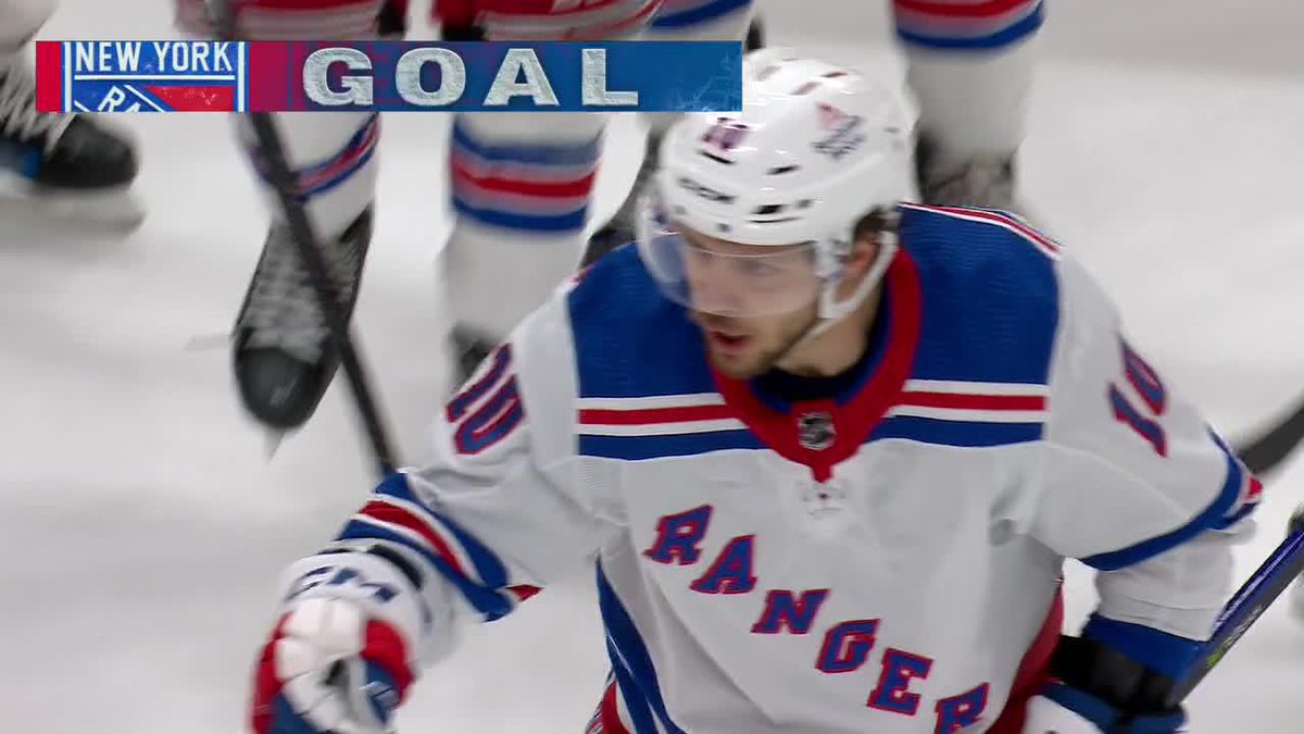 THE RANGERS ARE ON THE BOARD 👀