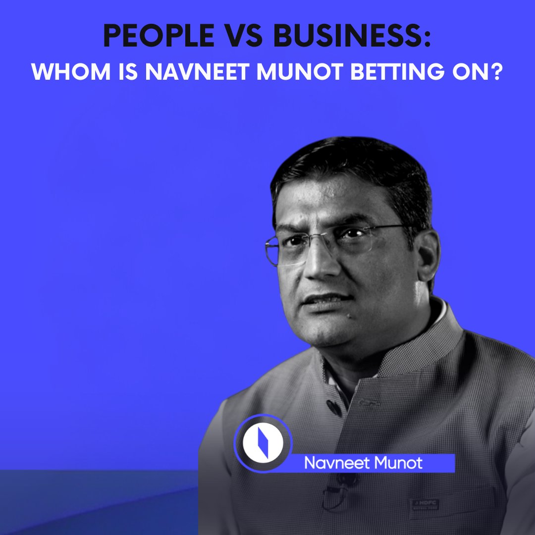 Why Leadership matters more than Businesses when investing in India? Watch this detailed interview of our MD & CEO, Mr. Navneet Munot as he shares the key to successful investing & leadership insights: Qunba Disclaimer: