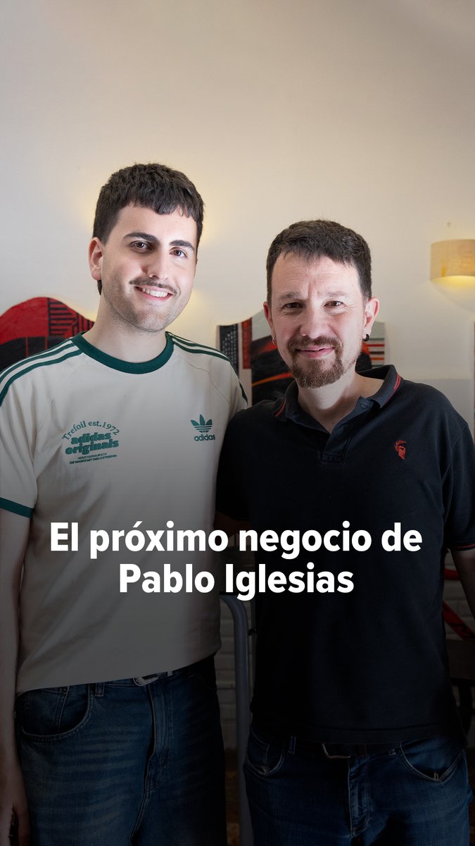 El próximo negocio que Pablo Iglesias quiere abrir tras su bar te va a dejar muerto: ¡una funeraria!