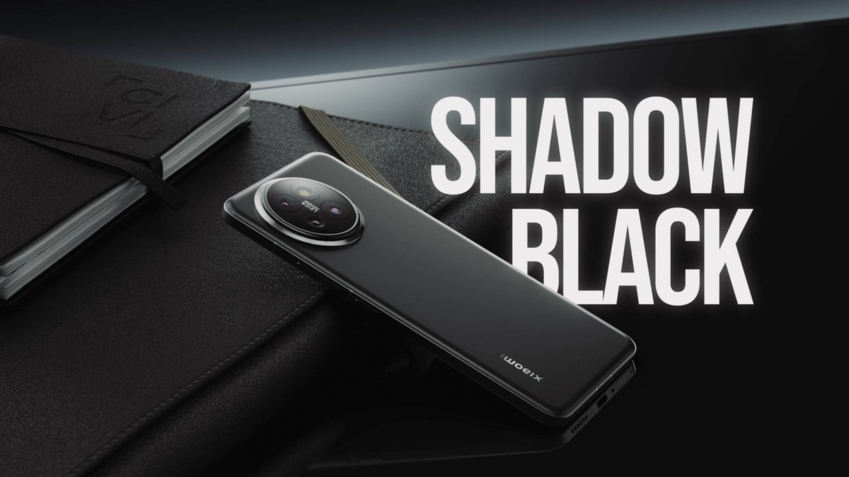 The Timeless Classic: The #Xiaomi14CIVI in Shadow Black! A perfect choice for those who embrace the unconventional. This bold shade reflects your unique style and daring spirit. #CinematicVision launching on 12th June'24! Know more: