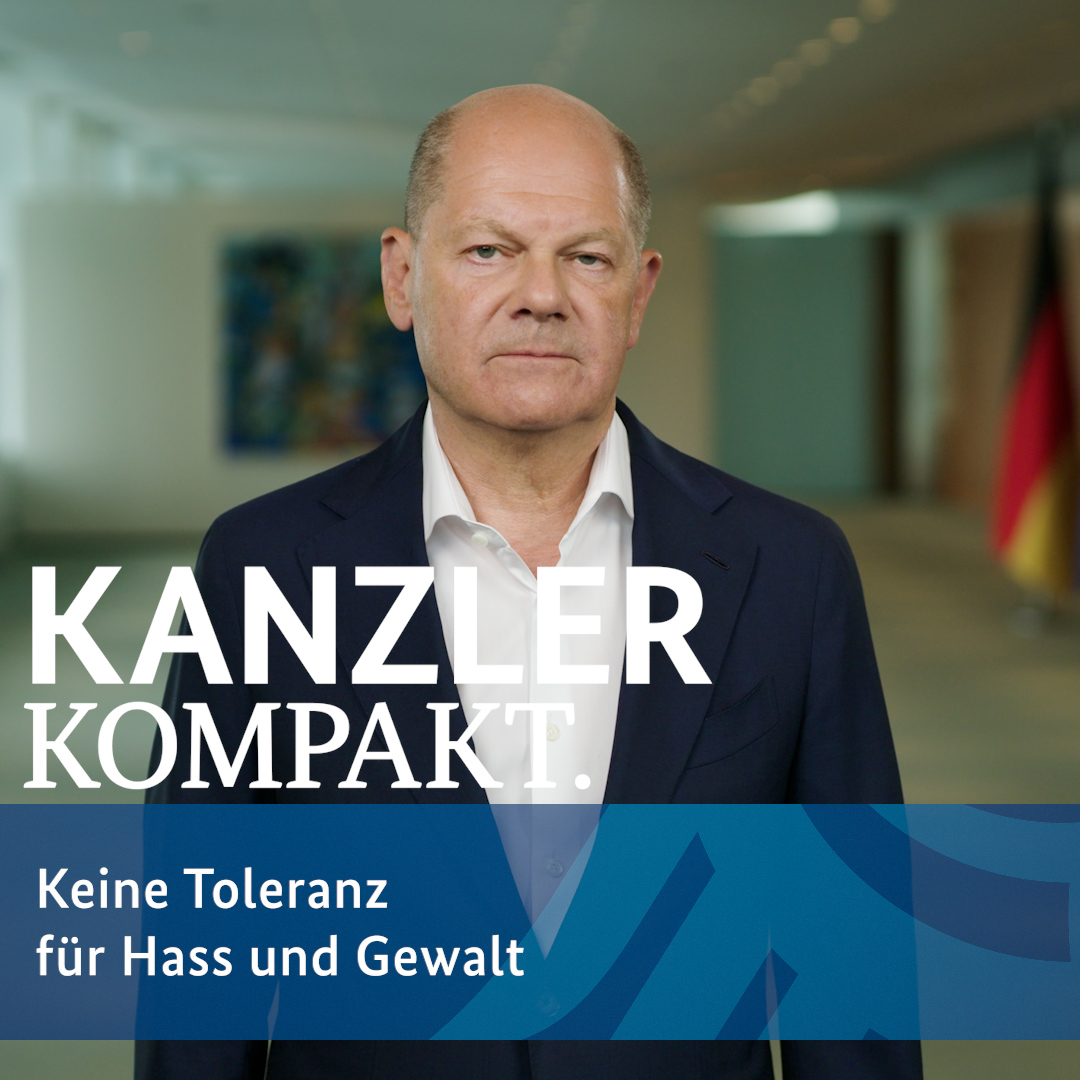 An den Mord an Walter Lübcke vor fünf Jahren zu erinnern, ist mir wichtig – gerade jetzt. In diesen Tagen häufen sich politisch motivierte Anfeindungen und Angriffe. Es gibt bei uns keine Toleranz für Hass und Gewalt. Die Mehrheit der Anständigen muss unüberhörbar sein.