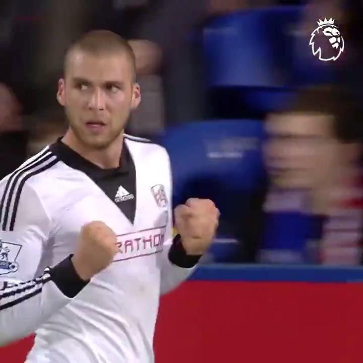 Today is the birthday of Pajtim Kasami, scorer of arguably the greatest ever Premier League goal. It would be shown a lot more if scored by one of the leagues stars. Take a bow son, then take another one.