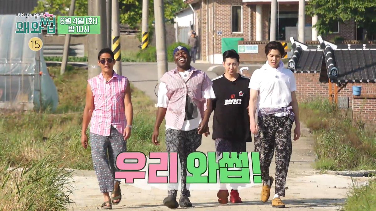 ths version of foreign squad with JOHNNY 😭 PRNG NAKAHANP TLGA SYA NG KATAPAT 🤣