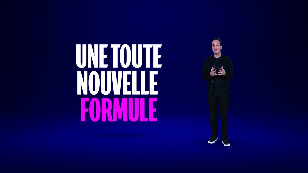 La nouvelle formule de la Champions League la saison prochaine expliquée en français par CANAL+ Foot. 👀⭐️