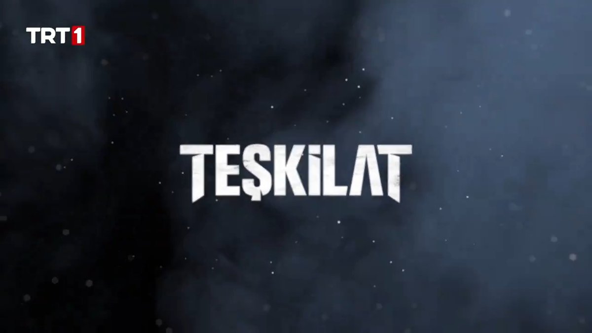 Bu akşam operasyon var! 🔥 Beklemede kalın. ⏳ #Teşkilat yeni bölümüyle bugün 20.00’de TRT 1’de 💥