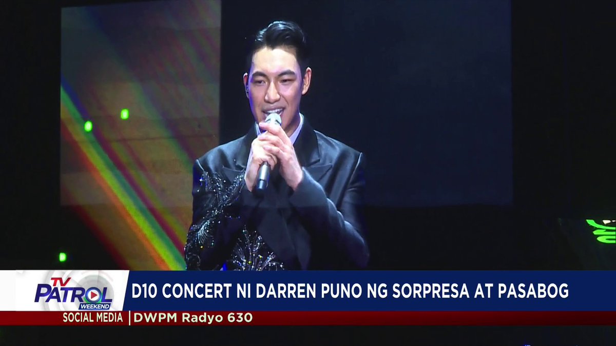 Umapaw sa talent at sweetness ang KDLex sa kanilang "Add to Heart" concert.