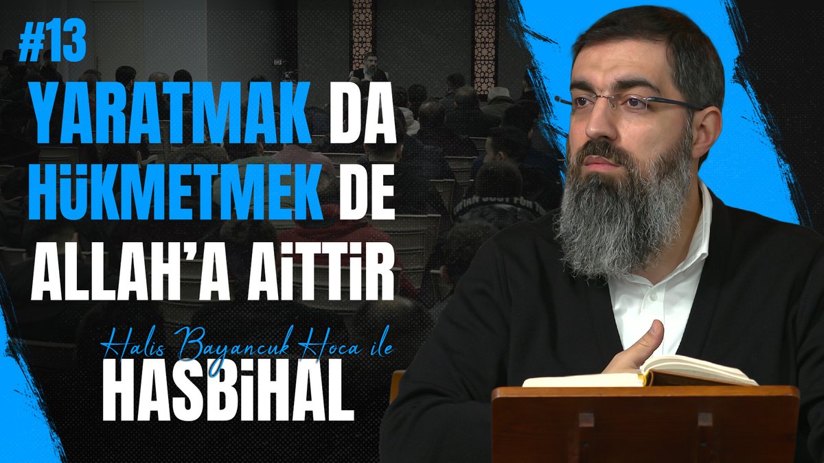 Demokratik sistemlerde oy kullanmak sadece sandığa bir kâğıt parçası atmak değildir. Oy vermek, egemenliğin kayıtsız şartsız halka ait olduğuna iman etmektir.