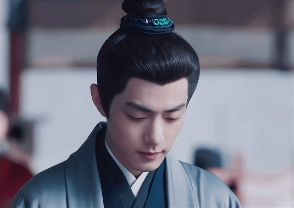 #XiaoZhan in wrap-up special videos of drama “Zang Hai Zhuan” #CDrama