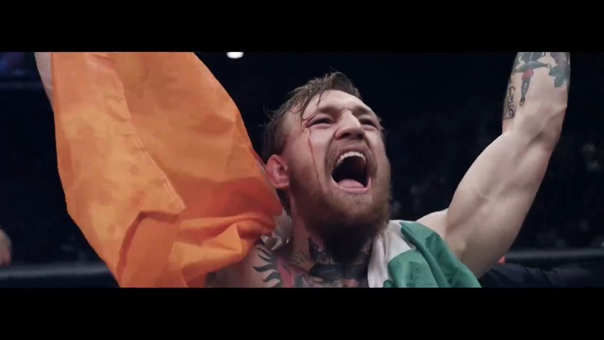 Conor McGregor is back!! Your official #UFC303 promo has just dropped! 🇮🇪