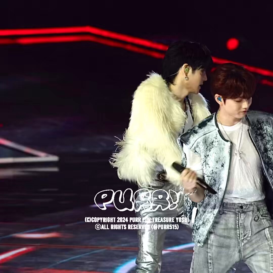 240602 KINGKONG #YOSHI #요시 #ヨシ
