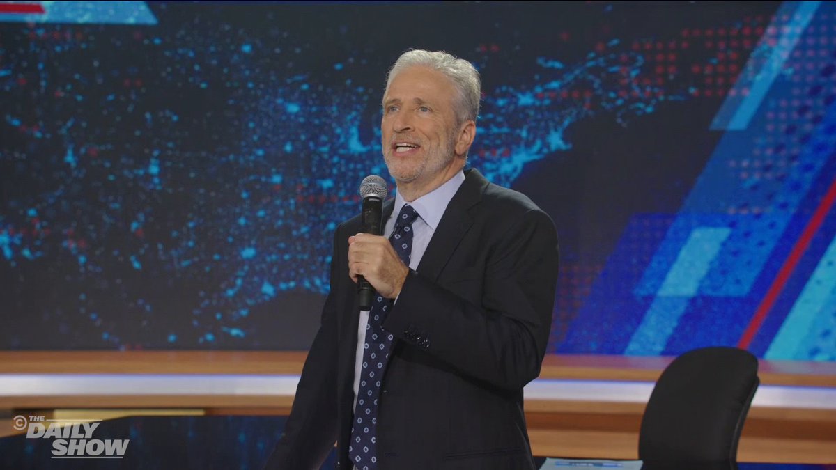 “Action is the antidote.” Jon Stewart's advice to a young audience member