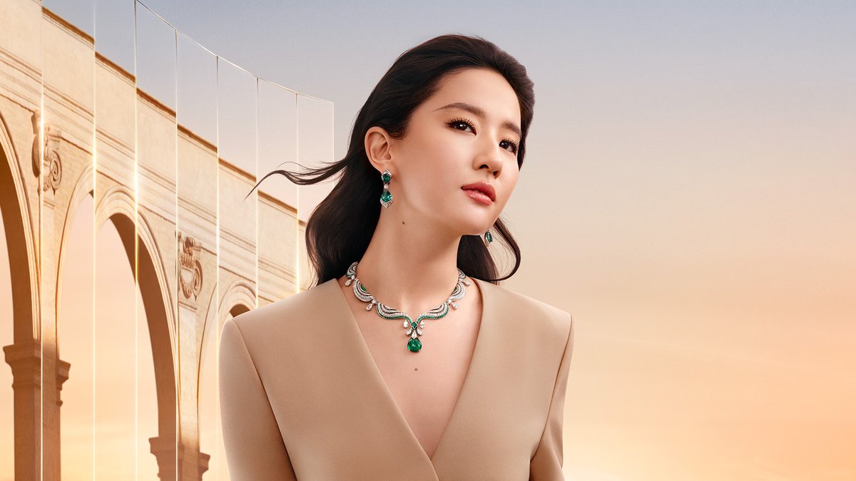 Global Brand Ambassadors Anne Hathaway and Yifei Liu star in the new 'Eternally Reborn' campaign, embodying the breathtaking splendor and natural power of the latest exquisite creations. #Bvlgari #BvlgariHighJewelry #EternallyReborn #BvlgariAeterna