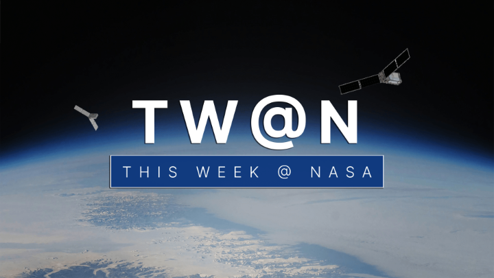 This week at NASA, we launched two small satellites that will observe Earth’s climate, discovered a planet 40 light-years away, and peered into the dark universe. Don’t miss a minute of what we’re up to: