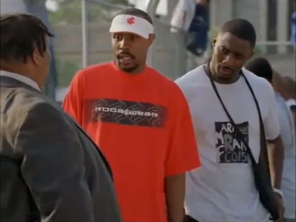 THE WIRE premiered on HBO 22 years ago today "It’s 85 f**** degrees out here and you trying to be like Pat Riley!”