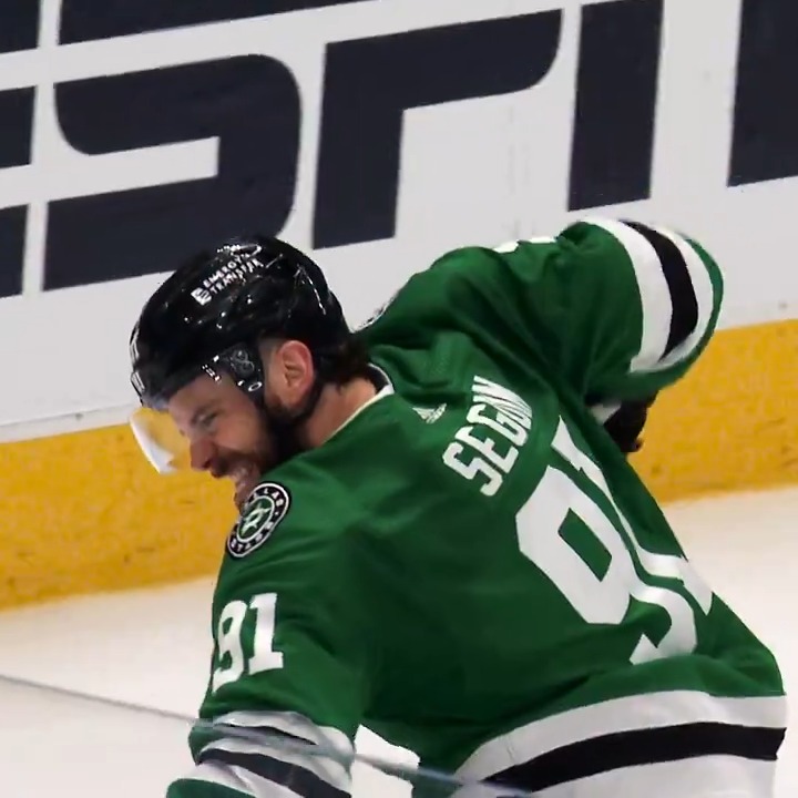 One shift at a time. Game 6.