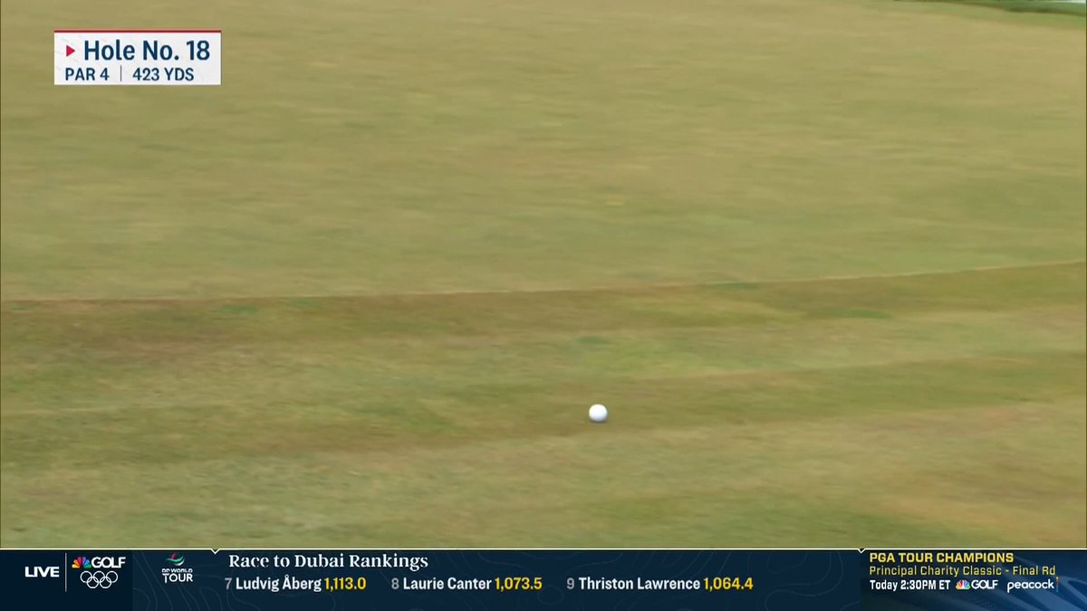 Mel Reid (@MelReidGolf) breaks down the challenging and pivotal 18th at Lancaster CC. 🔎 📺: Golf Central Live From the #USWomensOpen