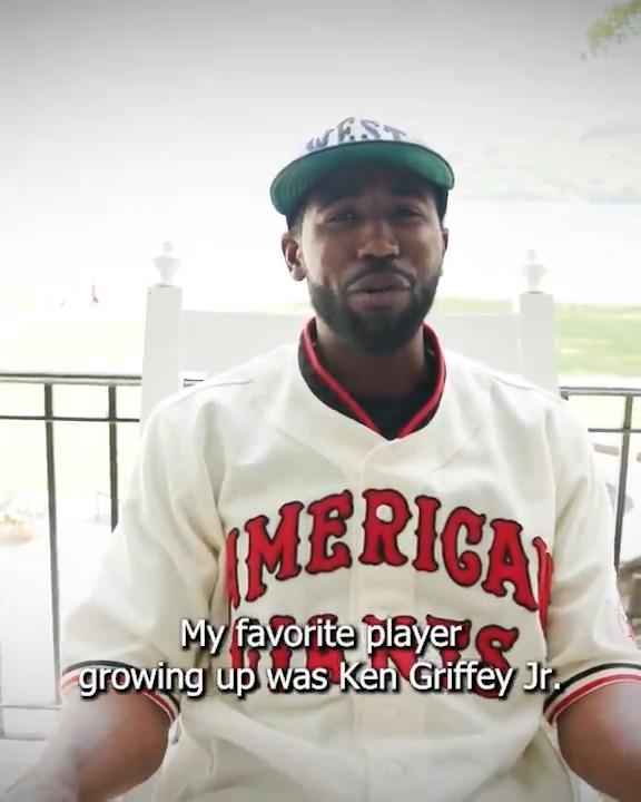 Former Negro Leagues star Sam Allen introduces you to CC Sabathia's West squad!