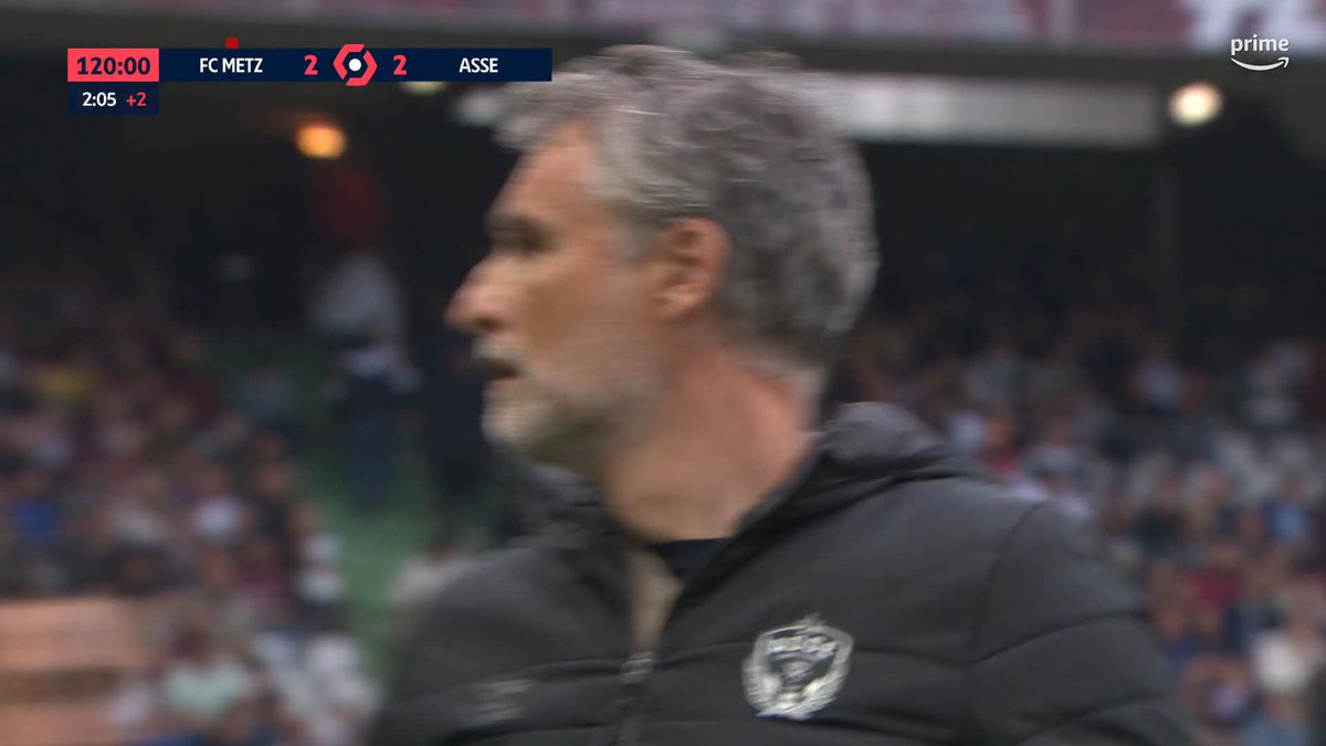 LA JOIE DES VERTS DE RETOUR EN LIGUE 1 ! 💚🔙 🎥 Prime Video Sport France