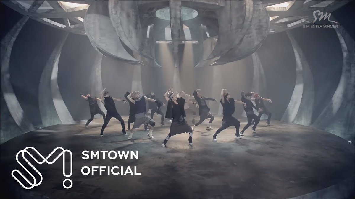 11 years ago today, EXO released 'Wolf'.