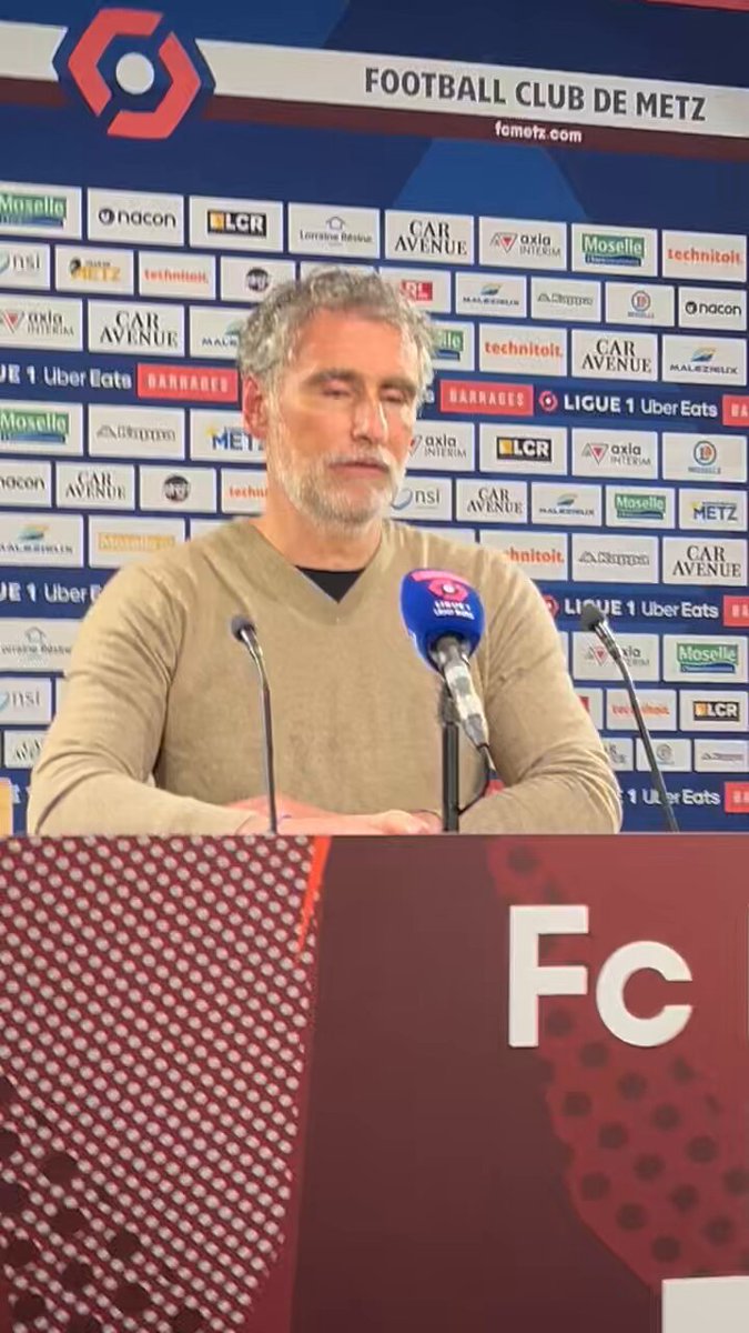Conférence de presse et puis…. 🍾🍾🍾🍾 Montez le son 🔥🔥🔥 #ASSE 📷©️Evect