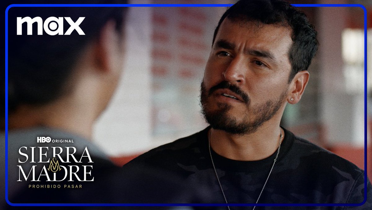 Porque lo mismo no es lo mismo que lo mesmo, o, ¿cómo era? #SierraMadre: Prohibido pasar, un episodio ya disponible en Max y esta noche HBO.