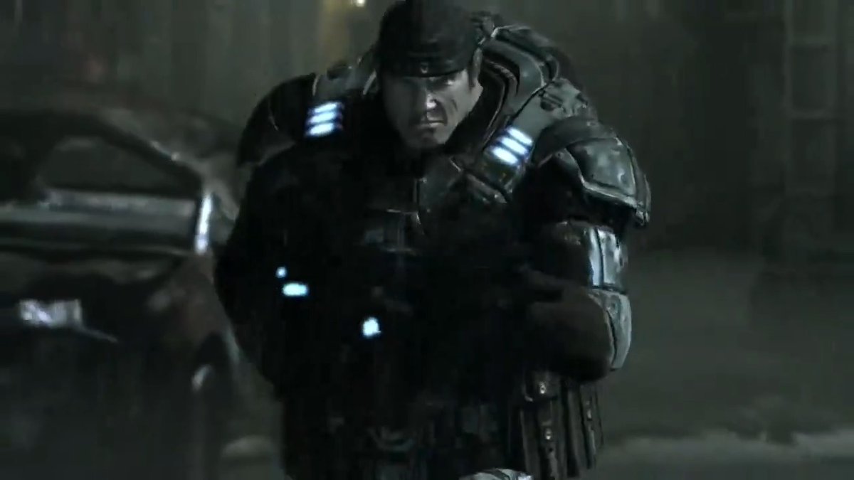 Gears of War Mad World commercial (2006)