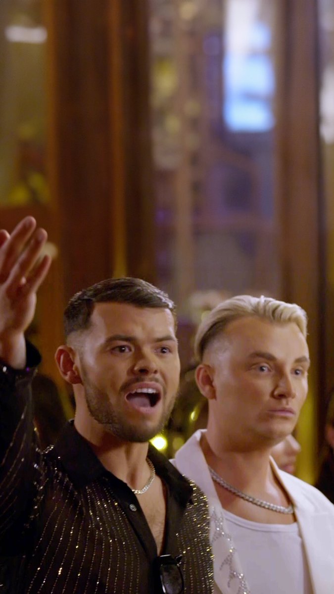 It gets EXPLOSIVE! 😱 #TOWIE