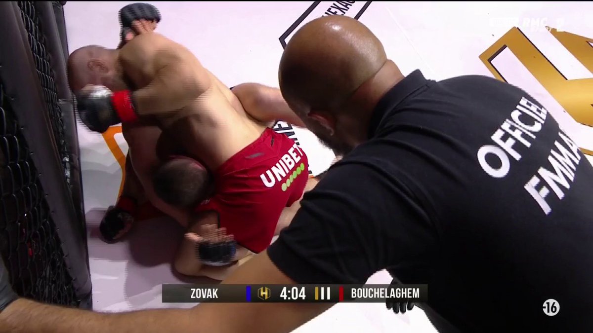 LE FINISH DE GREG MMA EN MOINS D’UNE MINUTE ! 🔥