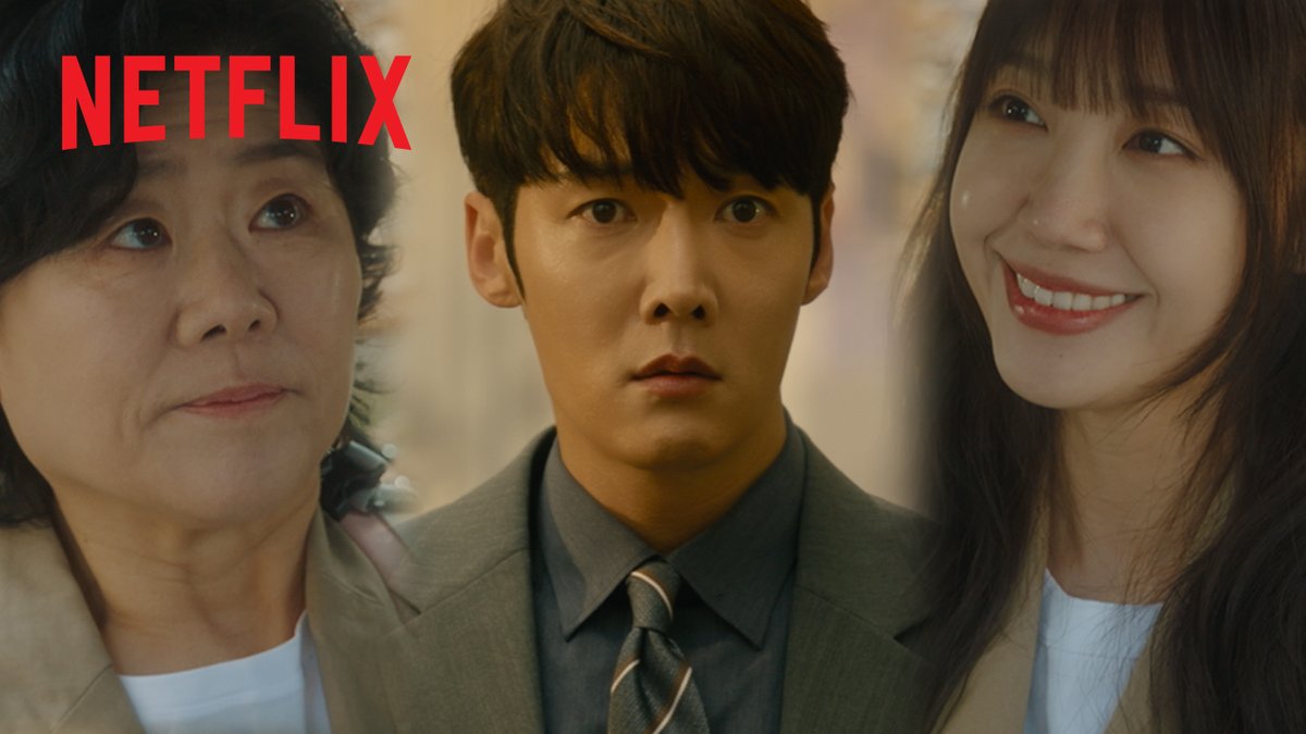 N년차 공시생, 시니어 인턴이 되다? 자고 일어나면 나이도 UP, 능력도 UP 되는 알 수 없는 그녀의 이중생활. 진짜 나를 찾는 ‘ME’스터리 로코 <낮과 밤이 다른 그녀>, 6월 16일 넷플릭스에서.