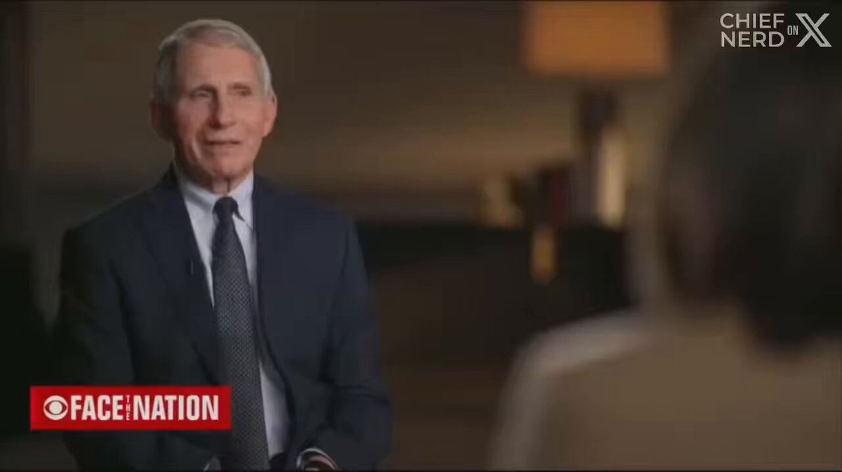 Fauci Then vs. Now