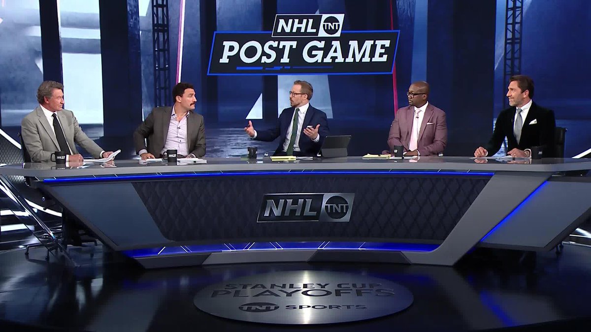 That's All Folks 🎵 Thank you all for joining us on the ride that was the #NHLonTNT Season 3 🙌