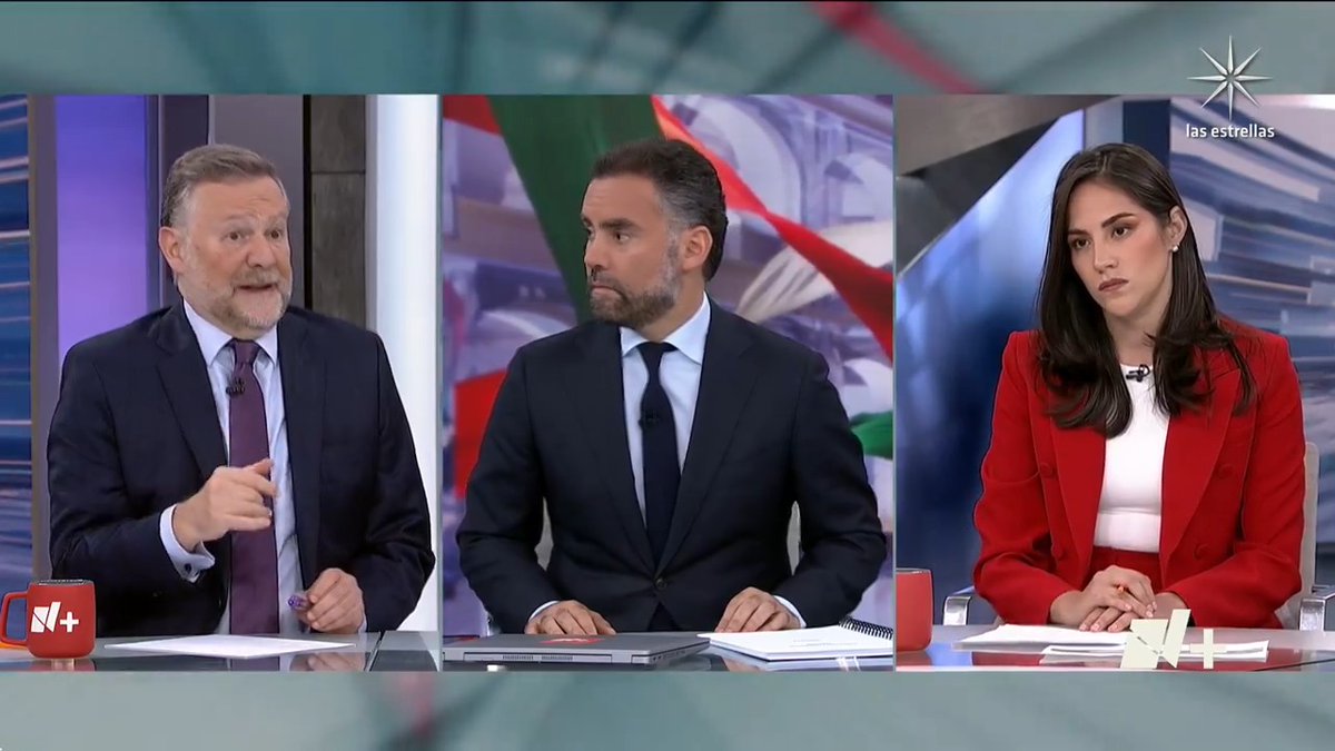 "Todo parece indicar que sí van a ser márgenes amplios en la victoria de Morena, un país que se está cada vez más pintando de guinda. La gran pregunta en este momento es si se va a hacer o no el famoso 'Plan C'": Leo Zuckermann #EleccionesMx2024 | #DecideInformado Sigue la cobertura en nuestro LiveBlog. También por El Nueve: