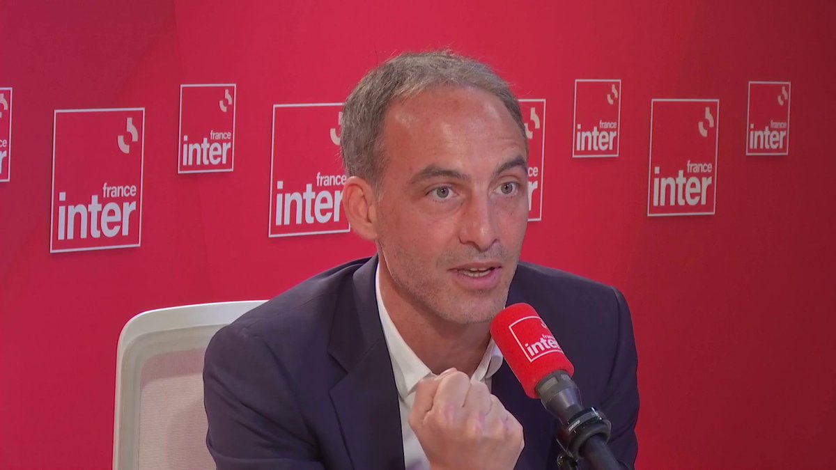 .Raphael Glucksmann veut mettre fin au véto des États-membres de l'UE : "Il faut assumer de passer à une Europe où la décision se prend à la majorité" #le710inter
