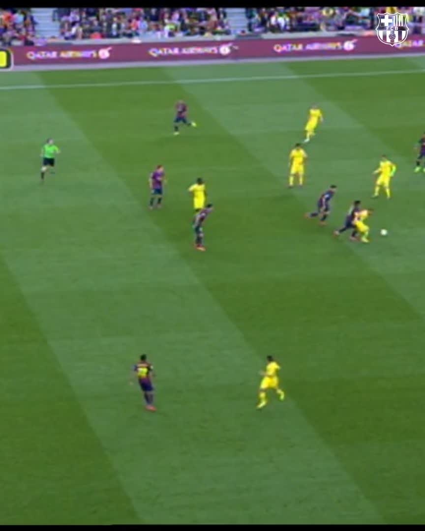G⚽AL OF THE DAY 🔙 The moment when the Neymar story began ⌛