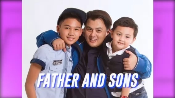 #Teaser: Ngayong Lunes, makikipag bonding at kwentuhan ang sina Niño Muhlach, at ang kanyang mga anak na sina Sandro and Alonzo sa #FastTalkWithBoyAbunda! #FTBANiñoAndSons | 4:00 PM, weekdays on GMA #BestTimeEver!
