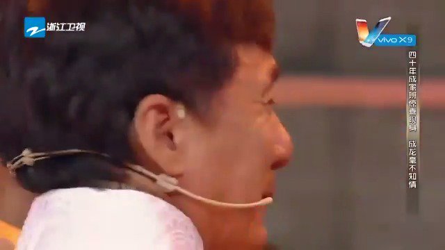 Historic Vids Jackie Chan reuniting with his original stunt team after 40 years 🥲