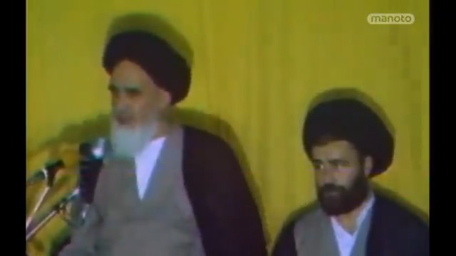 سخنرانی آیت الله خمینی در مورد جامعه #روشنفکر لینک کامل این مستند در یوتیوب: