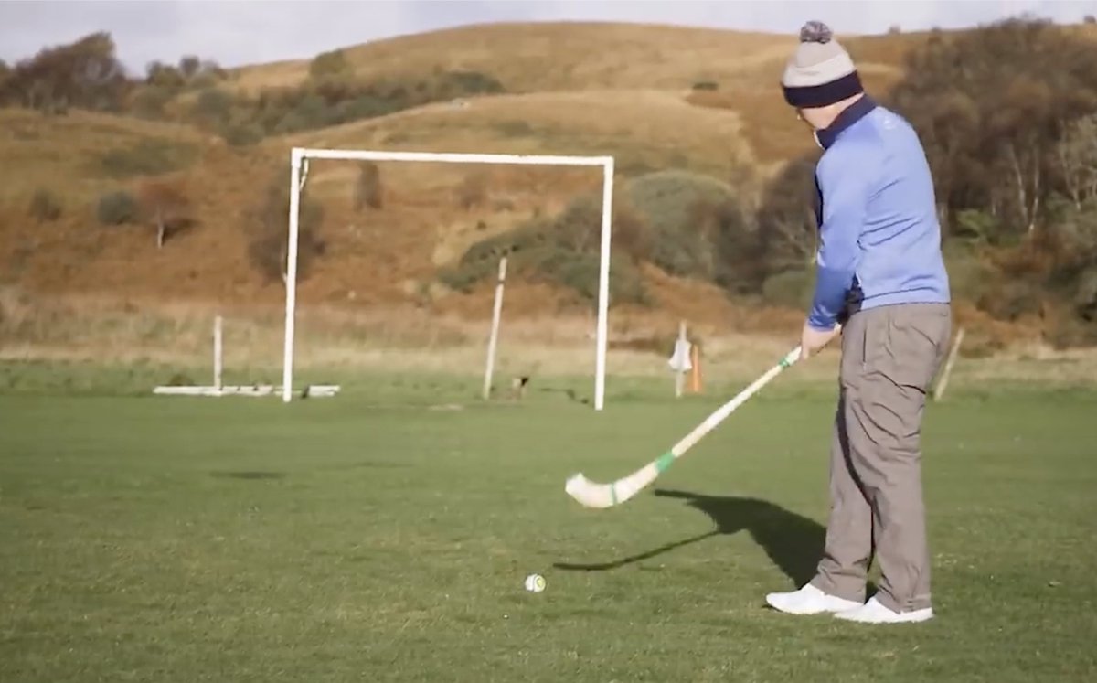 This video is just 2 minutes in length. But it tells you everything you need to know about Bob MacIntyre.