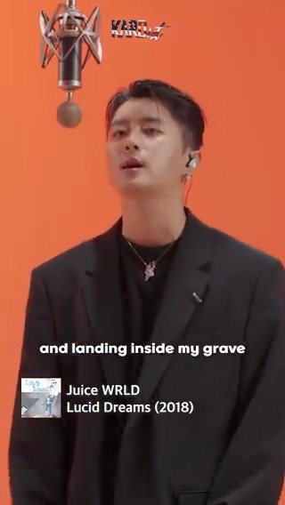 [🎞] 🎧 KARDist in US🇺🇸 | J.seph - Lucid Dreams (Juice WRLD) | COVER ▶ #KARD #카드 #JSEPH #제이셉 #LucidDreams #JuiceWRLD #KARDist #카디스트 #KARDist_US #USA
