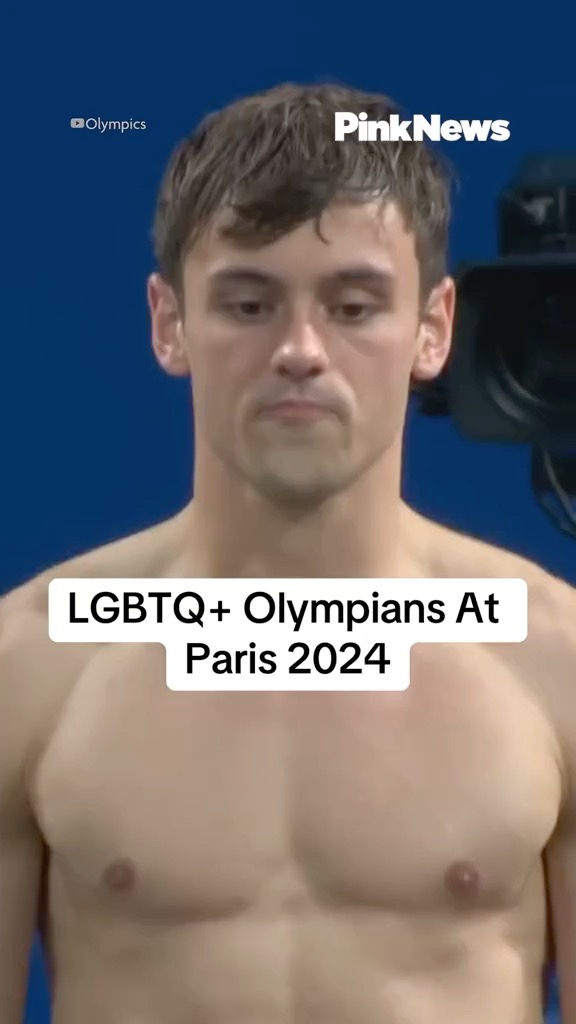 Here are some LGBTQ+ Olympians competing in the upcoming Paris 2024 Olympics to look out for!