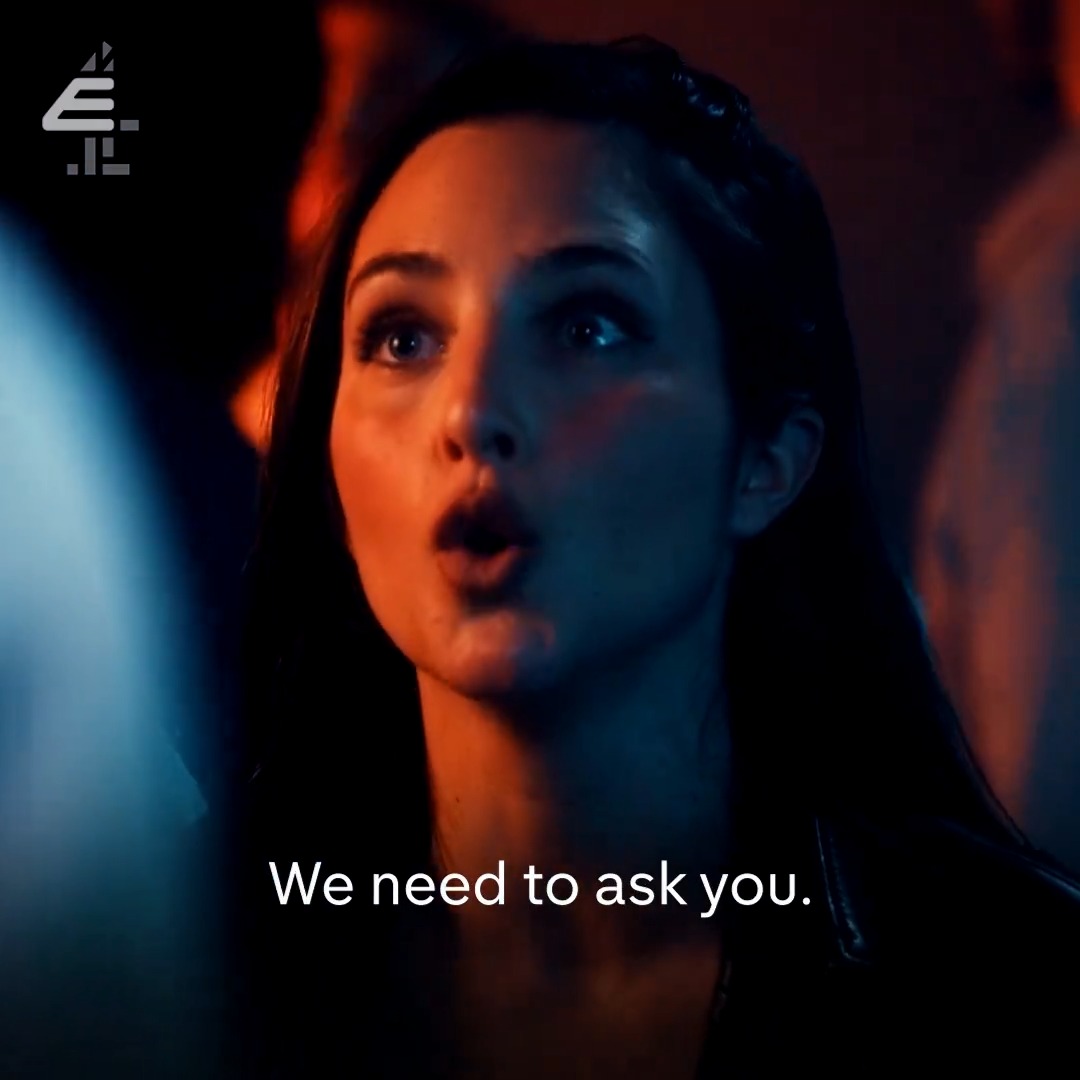 Maeva puts her foot down with Jack and James #MadeInChelsea continues tonight at 9pm on E4
