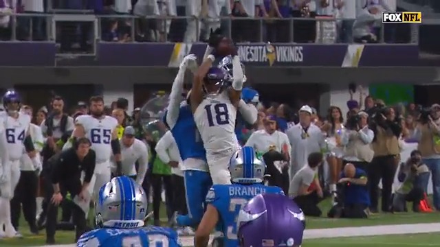 .JJETS✈️ has earned his payday: - Career: 392 rec, 5,899 rec yards, 30 rec TD - 2022 OPOY - 2022 First-Team All-Pro - 3x Pro Bowler - Most rec. yards in first 4 career season (5,899) - Most rec. yards/game in NFL history (98.3)