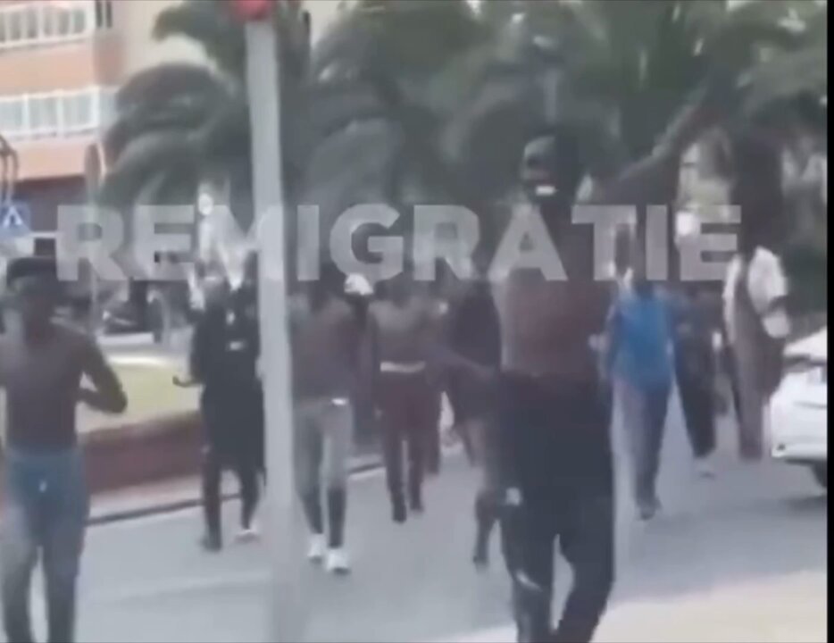 Jaarlijks tienduizenden illegalen en asielbedriegers erbij. 40% van alle gedetineerde criminelen zijn vreemdelingen. Honderdduizenden gelukzoekers willen naar hier komen. Tijd voor #remigratie ipv #immigratie #DewinterDuwt